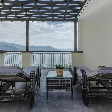 Lägenhet Palazzo 38 Stresa