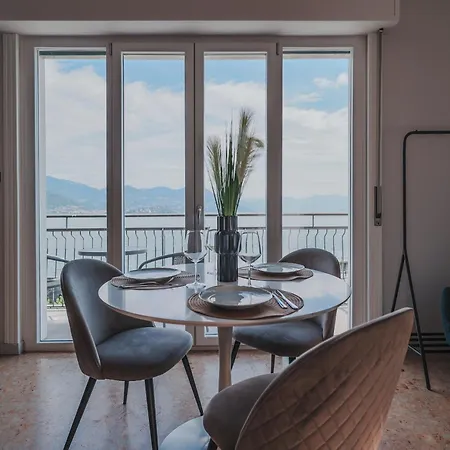 Apartamento Palazzo 38 Stresa