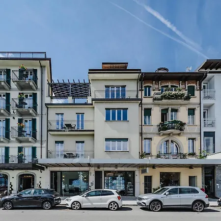 Palazzo 38 Apartman