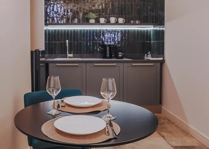 Palazzo 38 Lägenhet *