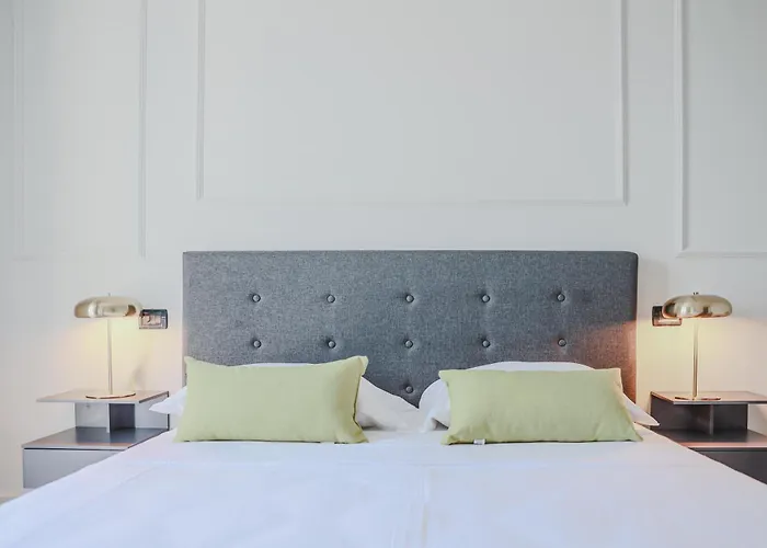 Apartamento Palazzo 38 *