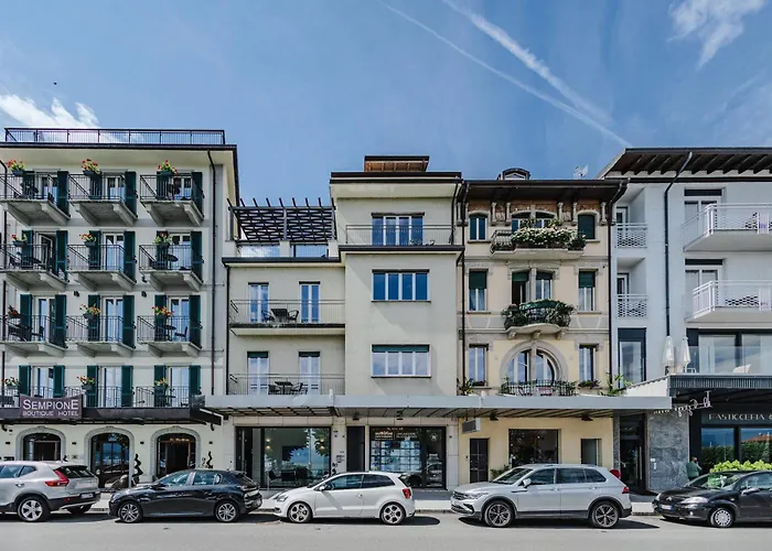 Palazzo 38 Apartamento