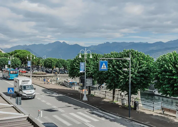 Apartamento Palazzo 38 Stresa